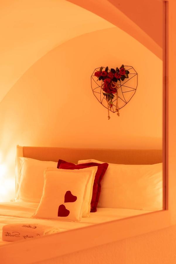 Cadelli Luxury Suite & Apartments Лечче Экстерьер фото