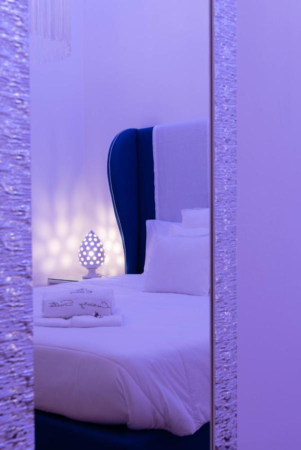 Cadelli Luxury Suite & Apartments Лечче Экстерьер фото
