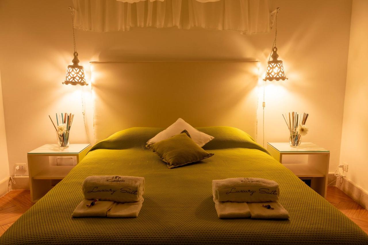 Cadelli Luxury Suite & Apartments Лечче Экстерьер фото