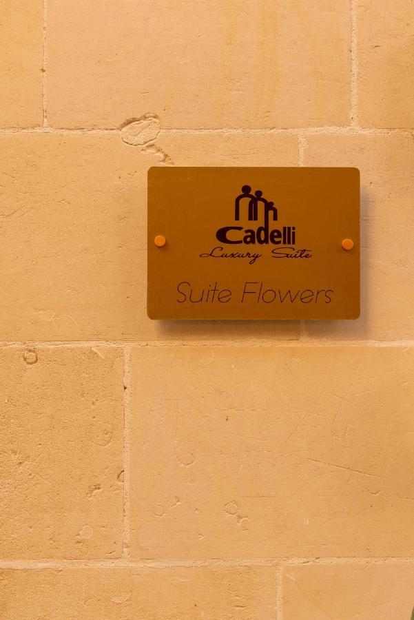 Cadelli Luxury Suite & Apartments Лечче Экстерьер фото