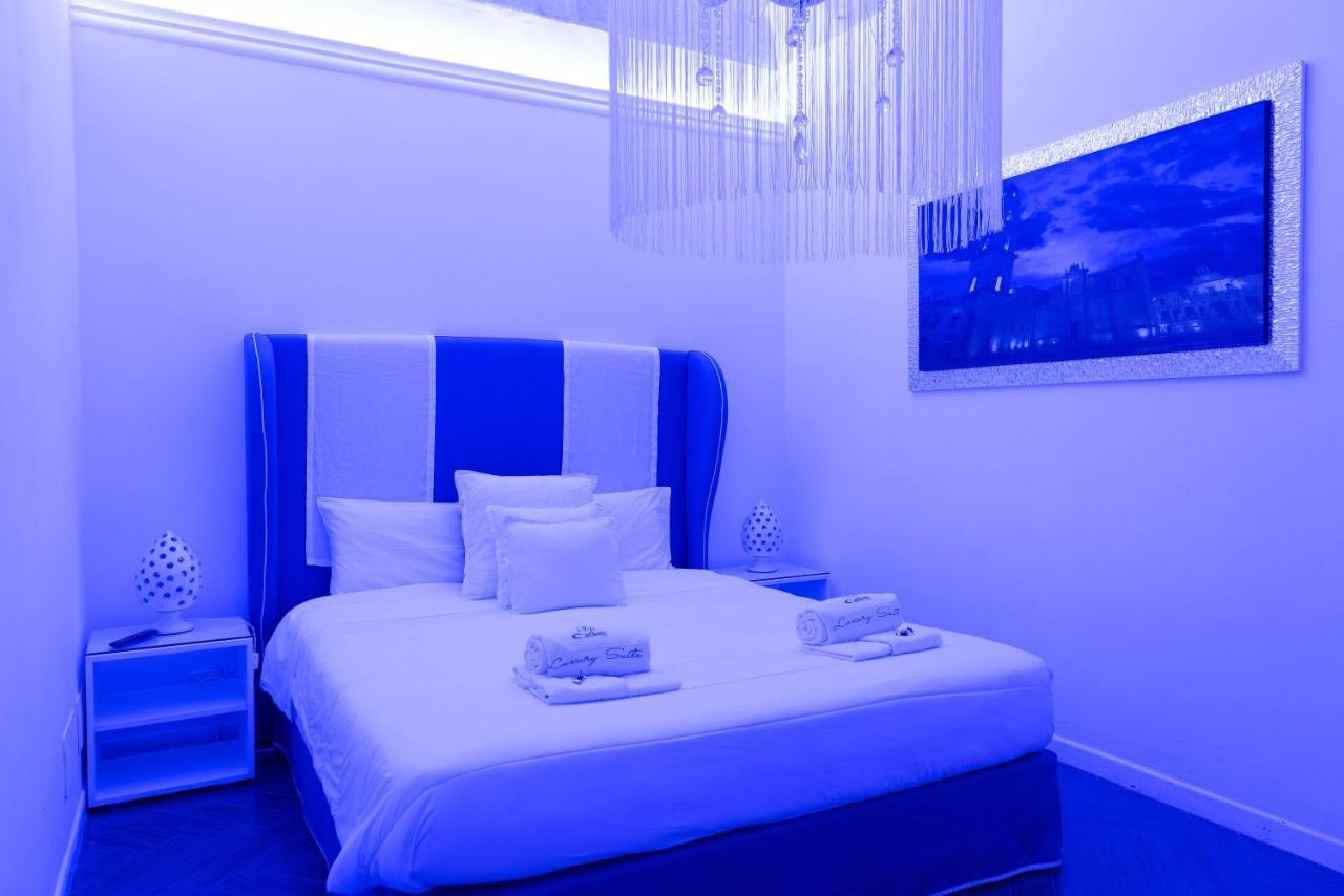 Cadelli Luxury Suite & Apartments Лечче Экстерьер фото