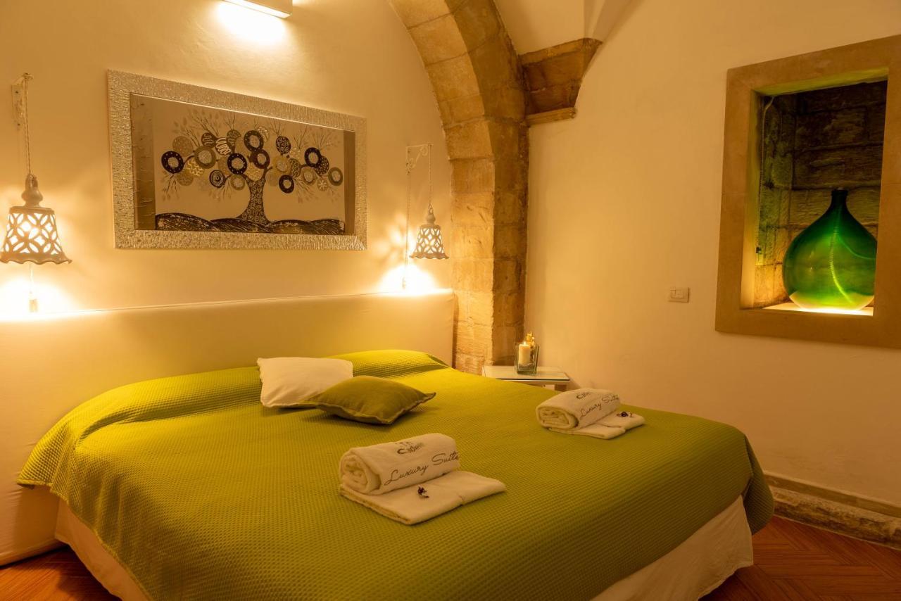 Cadelli Luxury Suite & Apartments Лечче Экстерьер фото