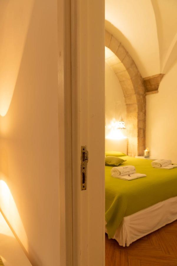 Cadelli Luxury Suite & Apartments Лечче Экстерьер фото