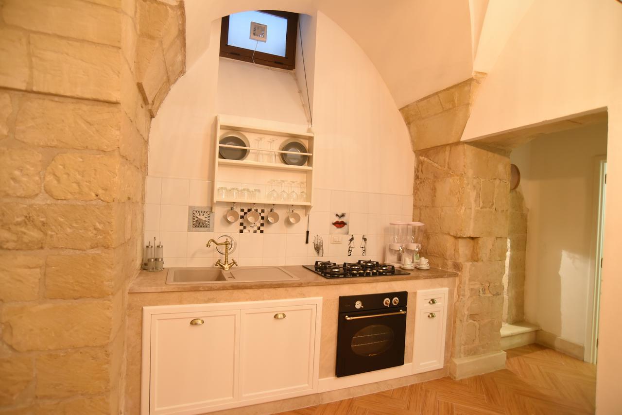 Cadelli Luxury Suite & Apartments Лечче Экстерьер фото